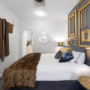 Elegance and heritage stay - CBD