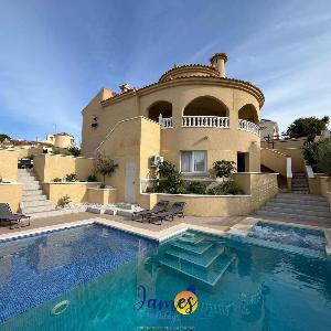 Villamartin Garden Escape with private pool VM51