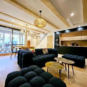 Le Dotec Méditerranéen - Triplex dans le Vieil Antibes