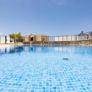 Casa Uamisun with seaview & pool