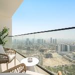 VayK - Stylish Bright 1BR in JVC Dubai 