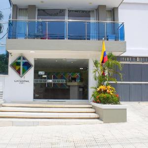Hotel Catedral inn B SAS
