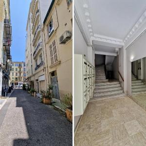 Nestor&Jeeves - GOLDEN SQUARE - Near Promenade des Anglais