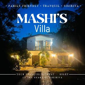 Mashi's Villa