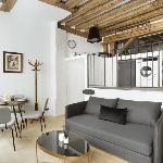 Apartment in Paris 