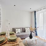 Superb apartment Louvre Museum 2 Bedrooms Paris 