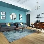 Apartment in Paris 