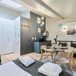 Charming  Studio Center of Paris with AC
