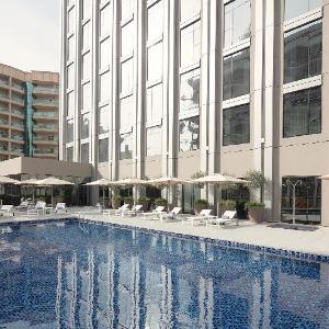 Rove Healthcare City in Dubai