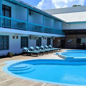 Pacific Crown Hotel
