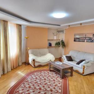 Apartment on Hryshka Street