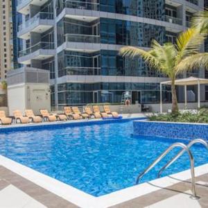 Furnished Rentals- Bay Central Tower Dubai Marina