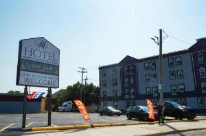 Hotel Chataura hotel near Huntington Place