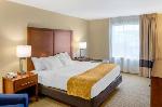 Wildwood Virginia Hotels - Comfort Inn Monticello