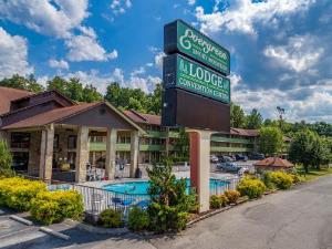Evergreen Smoky Mountain Lodge & Convention Center, Pigeon Forge
