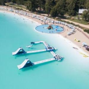 Solanas Green Park & Crystal Beach