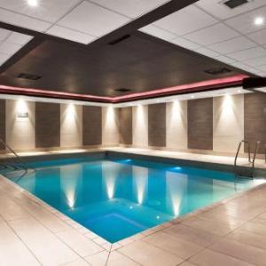 Hotels near Festival Theatre Edinburgh - Radisson Blu Hotel Edinburgh