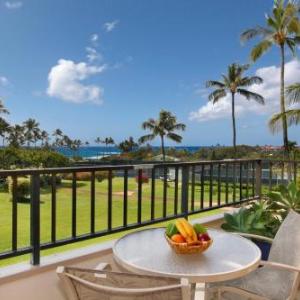 Poipu Kahala 322 - Oceanview - 1BR/1BA