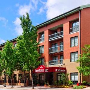 Residence Inn by Marriott Chattanooga Downtown