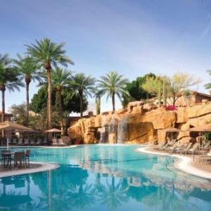 Sheraton Desert Oasis Villas Scottsdale