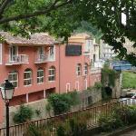 Hôtel Hostellerie de Rennes-les-Bains