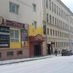 Lucky Stars Hotel Moscow 