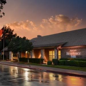 Residence Inn by Marriott Dallas Plano/Legacy