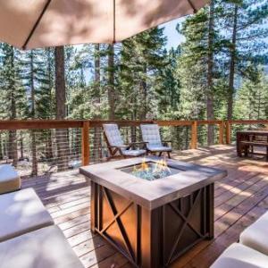 South Lake Tahoe Cabin in the Pines