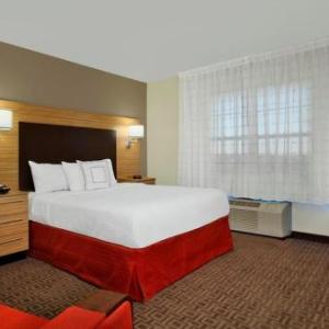 Hotels near La Moderna Field - TownePlace Suites by Marriott Fort Worth Southwest/TCU Area