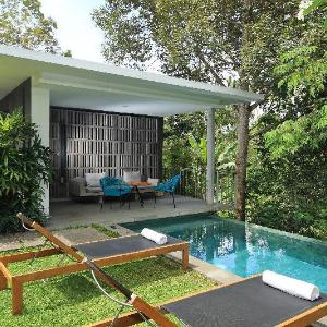 Aria Villas Ubud