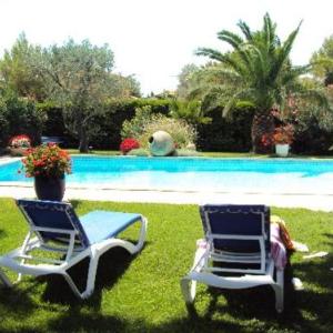 House with 3 bedrooms in Orange with wonderful city view private pool furnished garden