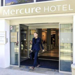 Hotel Mercure Nancy Centre Gare
