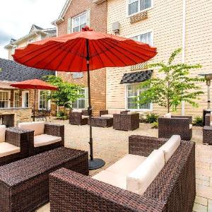 Hawthorn Suites Sterling Dulles North