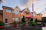 Northeast North Central Texas Hotels - Residence Inn By Marriott San Antonio Airport/Alamo Heights