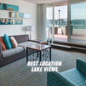 Residence Inn by Marriott Seattle Downtown/Lake Union