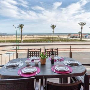 Apart-rent Apartamento Blaucel 0086 con vista al mar