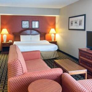 Extended Studio Suites Hotel- Bossier City