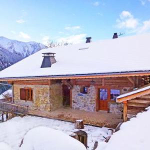 Lovely Cottage in Chatel French Alps near Ski Area