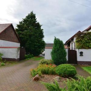 Quaint Holiday Home in Schenkendobern on a farm