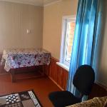 Guest accommodation in Manzherok 