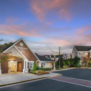 Olney Theatre Center Hotels - Residence Inn by Marriott Gaithersburg Washingtonian Center