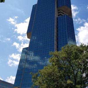 Hilton Alexandria Mark Center hotel in Alexandria