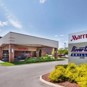 Ohio Dominican University Hotels - Columbus Airport Marriott