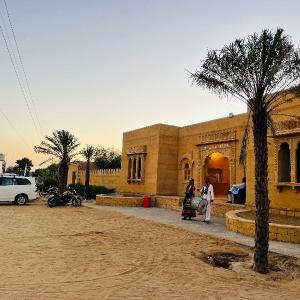 Heritage Juma Resort Camp
