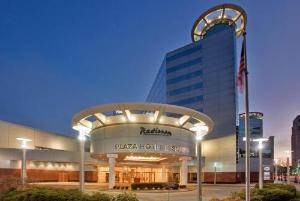 Radisson Plaza Hotel at Kalamazoo Center, Kalamazoo