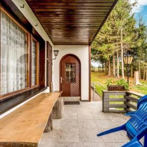 Beautiful detached holiday home with sauna adjacent to the Rennsteig in Thuringia