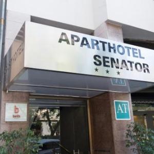 Senator Barcelona Apartments