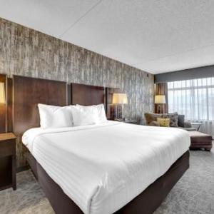 Hotels In Colorado Springs With Indoor Pool : What are the cheapest