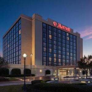 Houston Marriott South At Hobby Airport