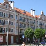 Apartment Leninskiy 20 Kaliningrad